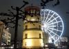 Cities at night: Düsseldorf